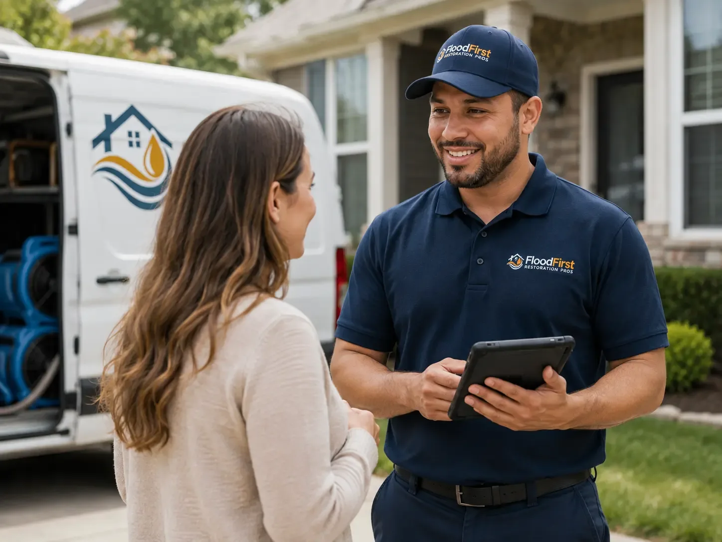 Flood Damage Restoration Bates, OR FAQs
