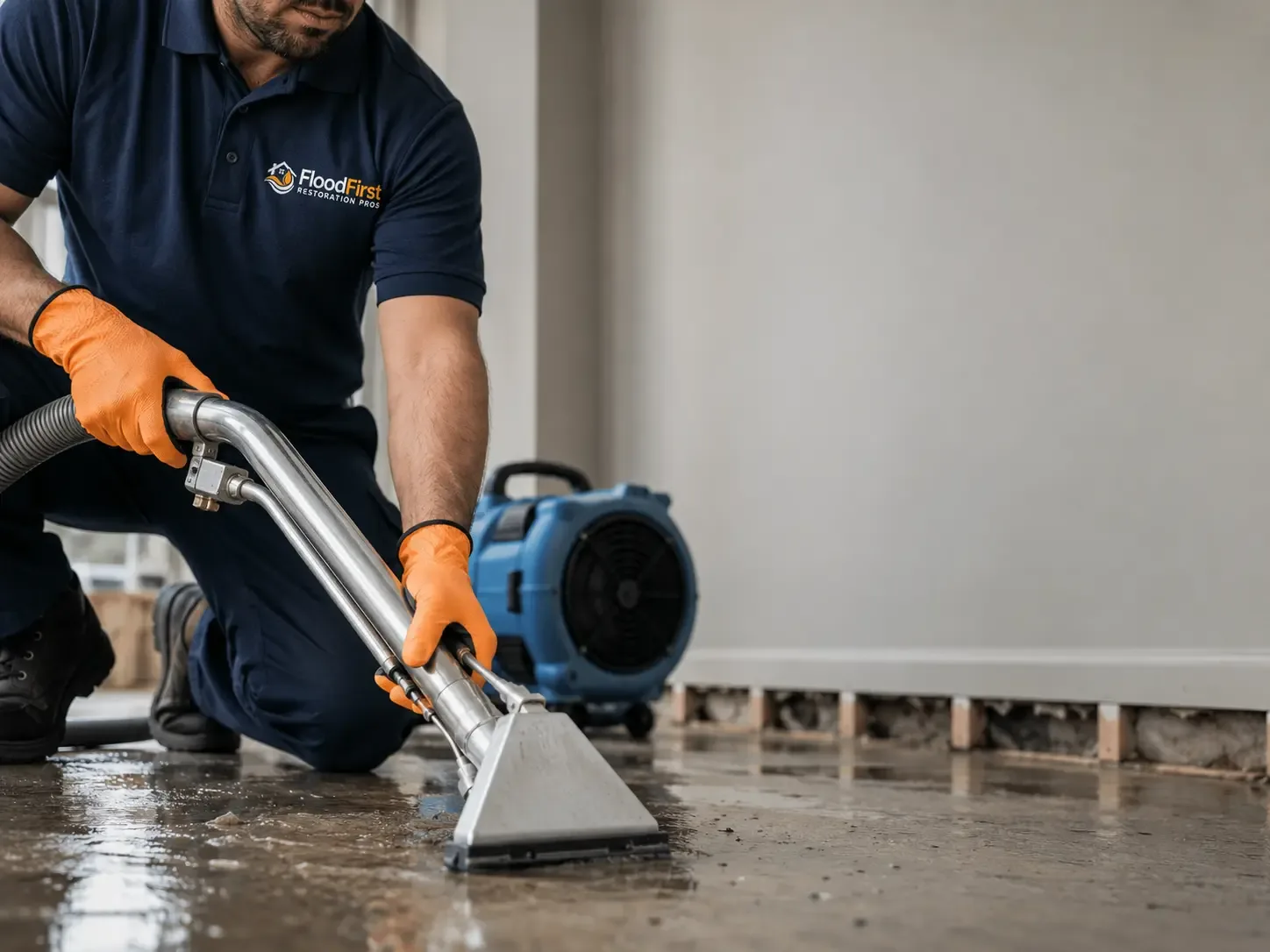 Why choose Flood Damage Restoration in Bates, OR